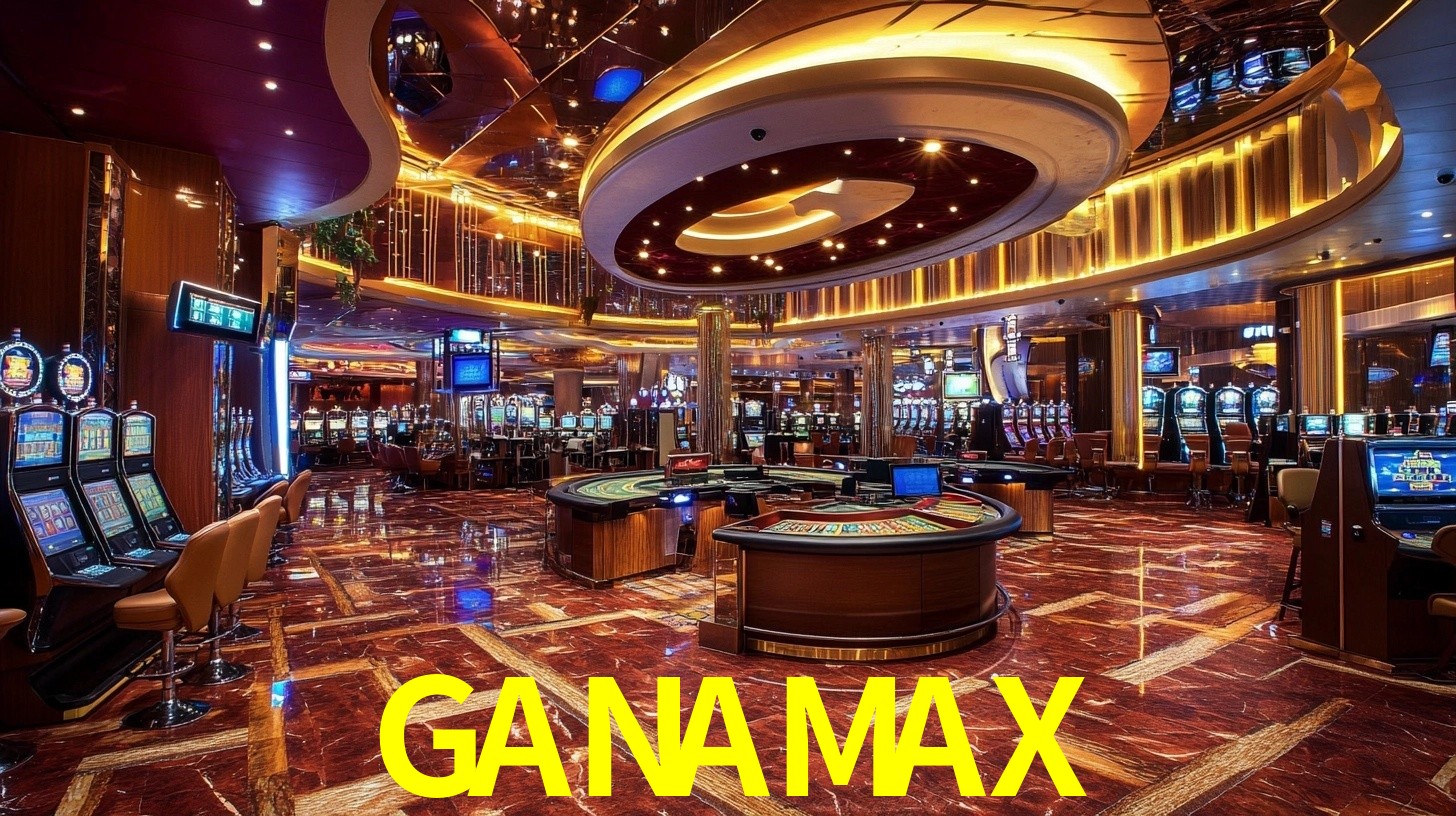 Interfaz de casa de apuestas GANAMAX con mercados de partidos en vivo