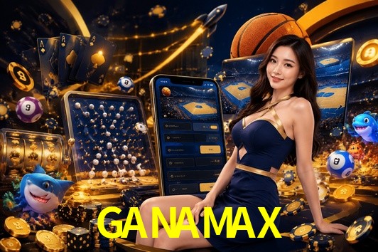 Acceso seguro de inicio de sesión GANAMAX para jugadores en México