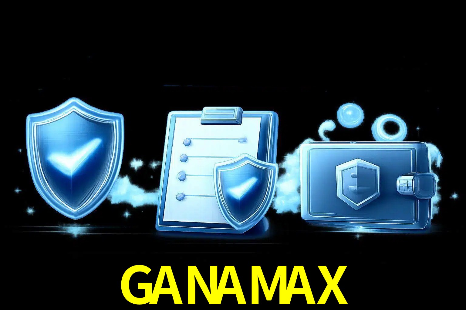 Herramientas de seguridad y verificación de cuenta GANAMAX