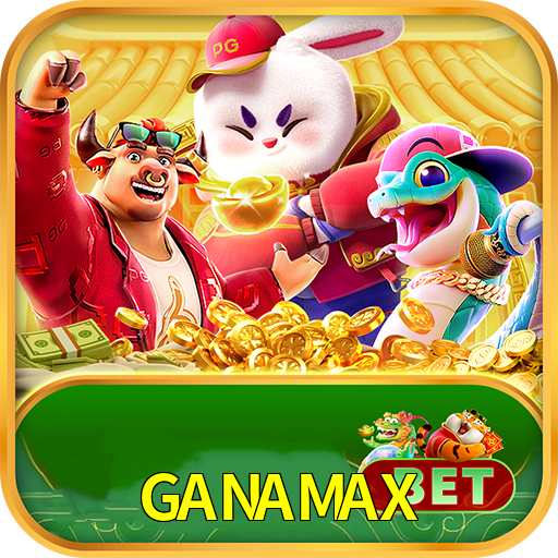 GANAMAX Logo